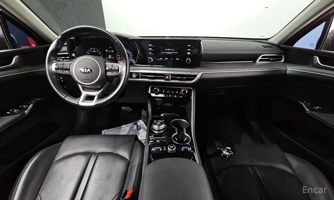 Kia K5 2.0 LPG TRENDY* НАЙ-НИСКА ЦЕНА В БЪЛГАРИЯ*  - изображение 5