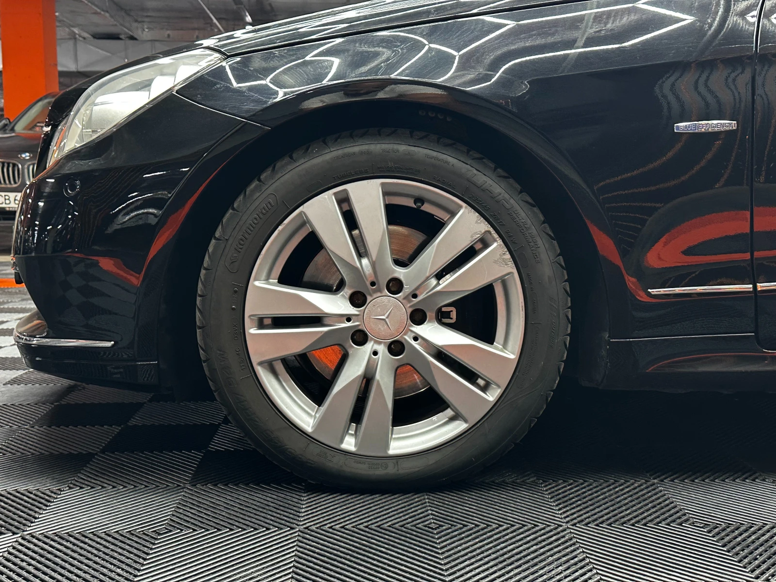 Mercedes-Benz E 350 3.0d 231 к.с./ГАРАНЦИЯ/БАРТЕР/ЛИЗИНГ/КОМЕНТАР, снимка 6 - Автомобили и джипове - 51438877