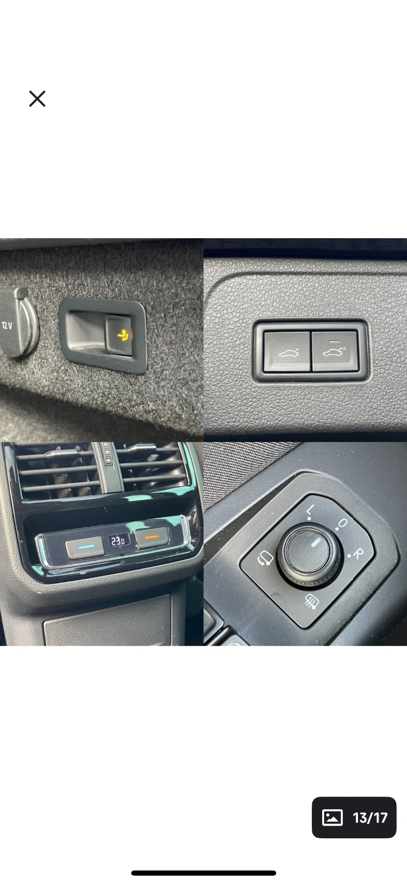 VW Passat R-LINE PANORAMA KEYLESS AMBiENT | Mobile.bg — изображение 5