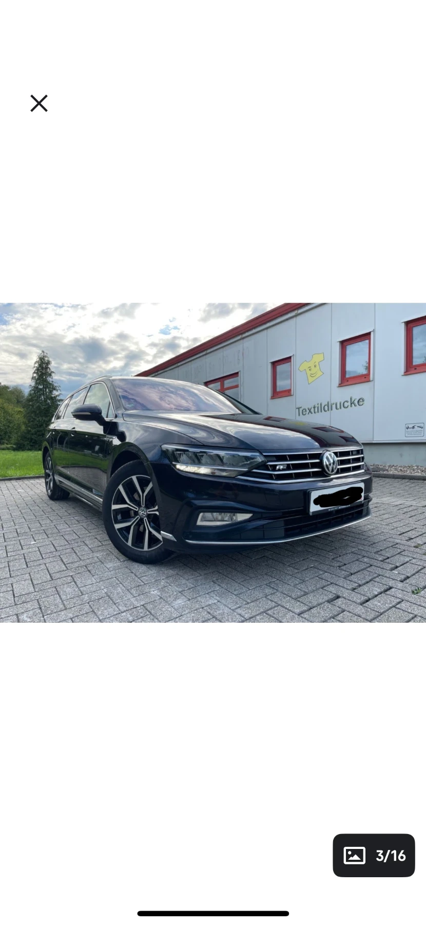 VW Passat R-LINE PANORAMA KEYLESS AMBiENT - изображение 2