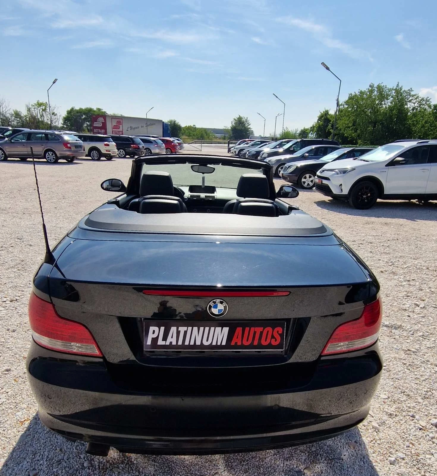 BMW 120 2.0D/AVTOMAT/PODGREV/KOJA/BELGIA | Mobile.bg   13