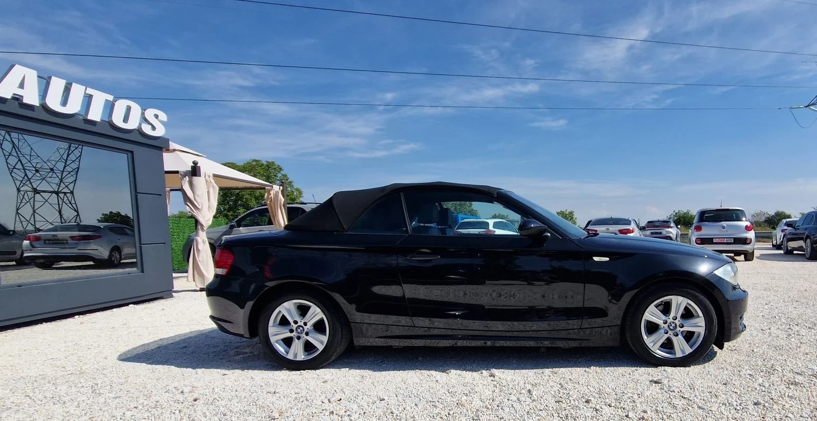 BMW 120 2.0D/AVTOMAT/PODGREV/KOJA/BELGIA | Mobile.bg   11