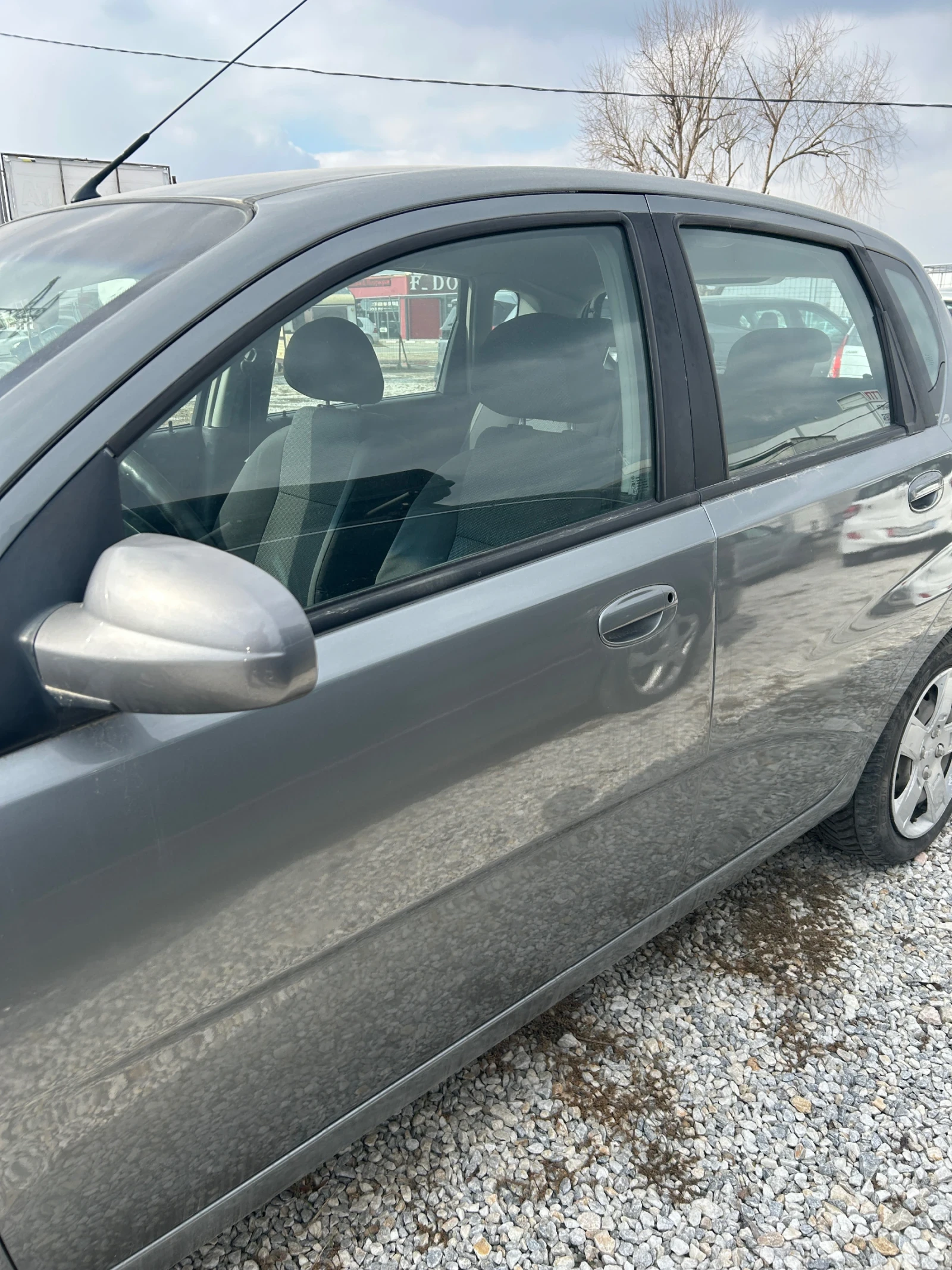 Chevrolet Aveo Газ - изображение 7