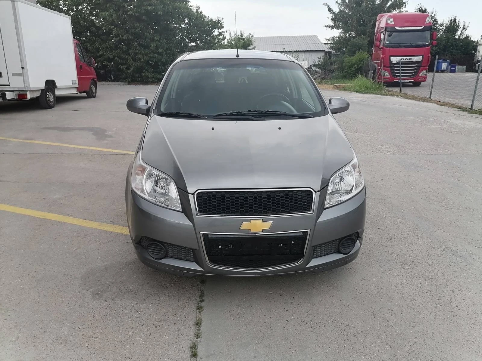 Chevrolet Aveo Газ | Mobile.bg — изображение 16