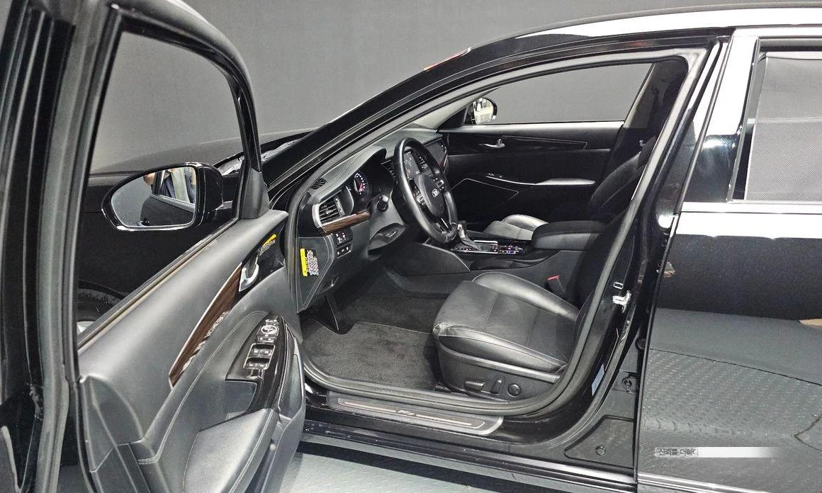 Kia K7 3.0 LPI Luxury  - изображение 10