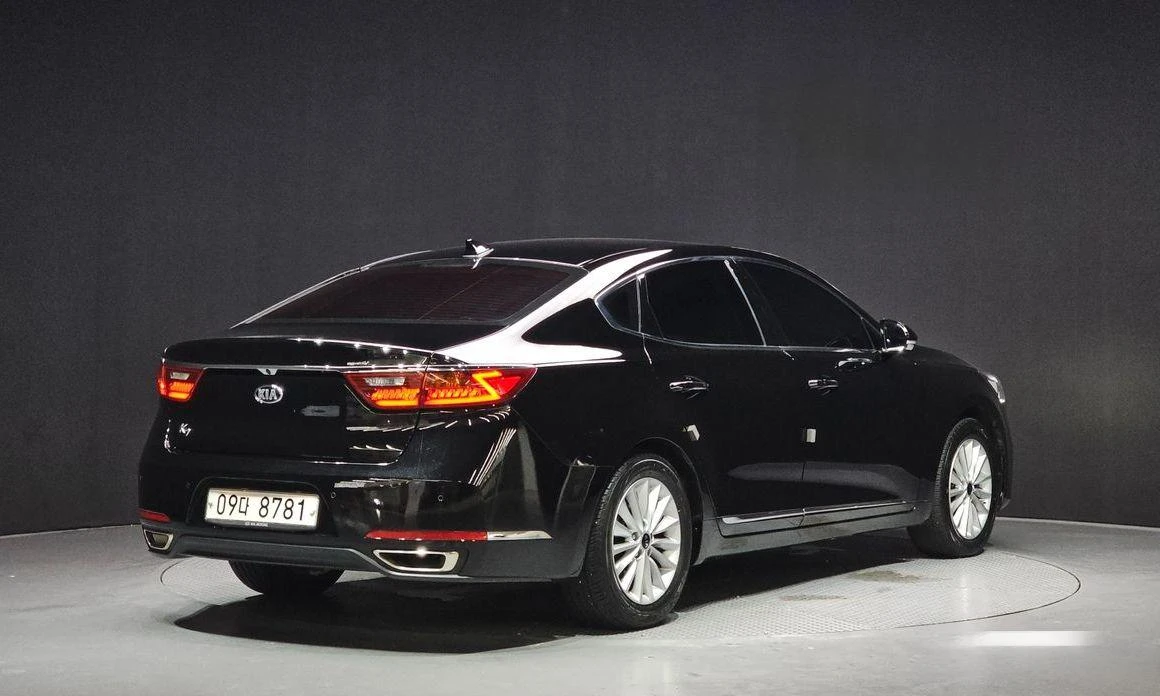 Kia K7 3.0 LPI Luxury  - изображение 2