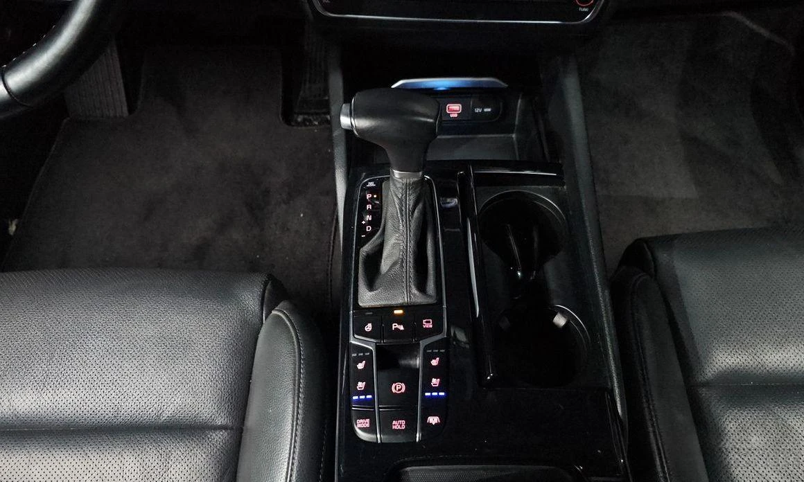 Kia K7 3.0 LPI Luxury  - изображение 9