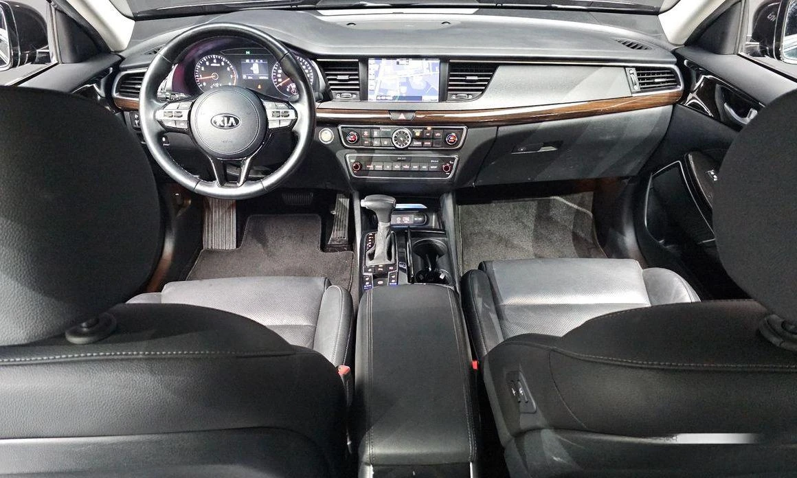 Kia K7 3.0 LPI Luxury  - изображение 7