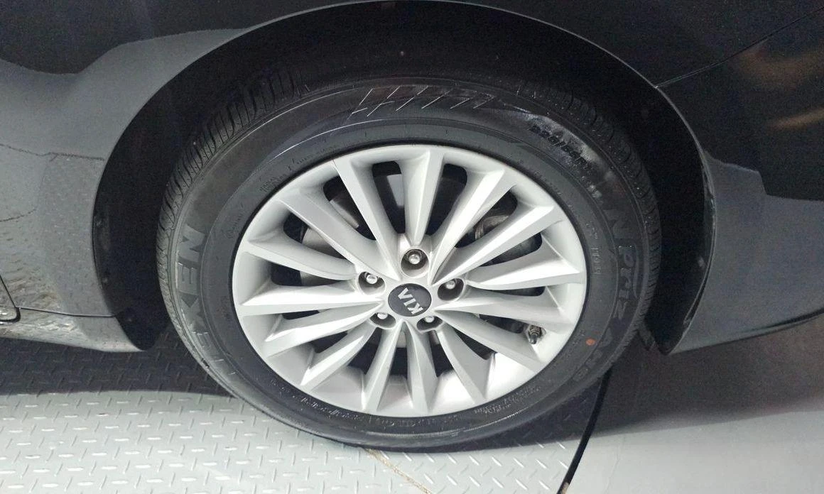 Kia K7 3.0 LPI Luxury  - изображение 5