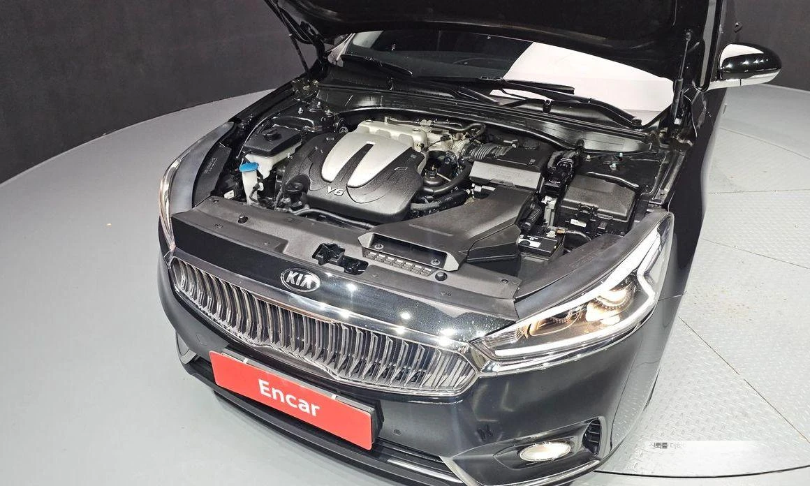 Kia K7 3.0 LPI Luxury  - изображение 6