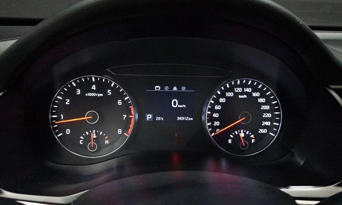 Kia K7 3.0 LPI Luxury  - изображение 8