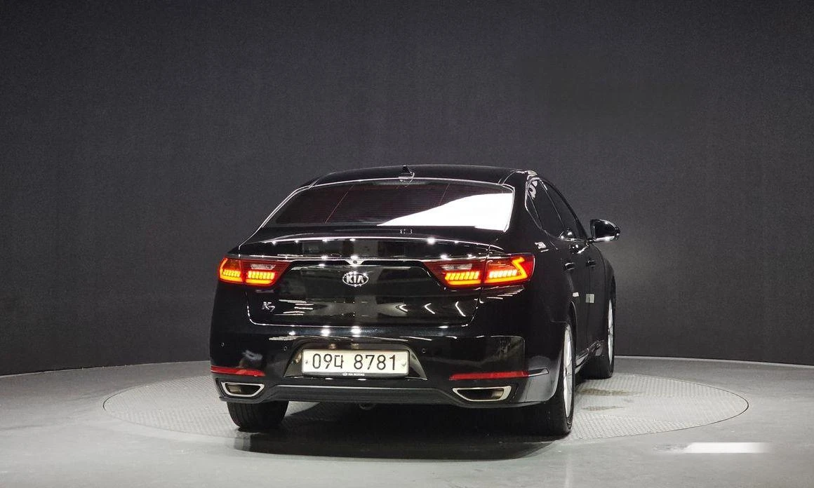 Kia K7 3.0 LPI Luxury  - изображение 4