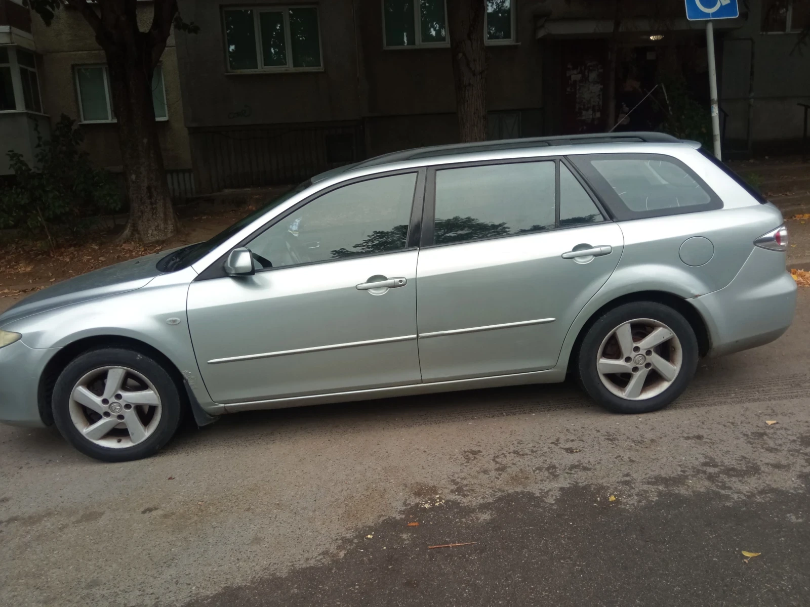 Mazda 6 2.0  16v | Mobile.bg   1