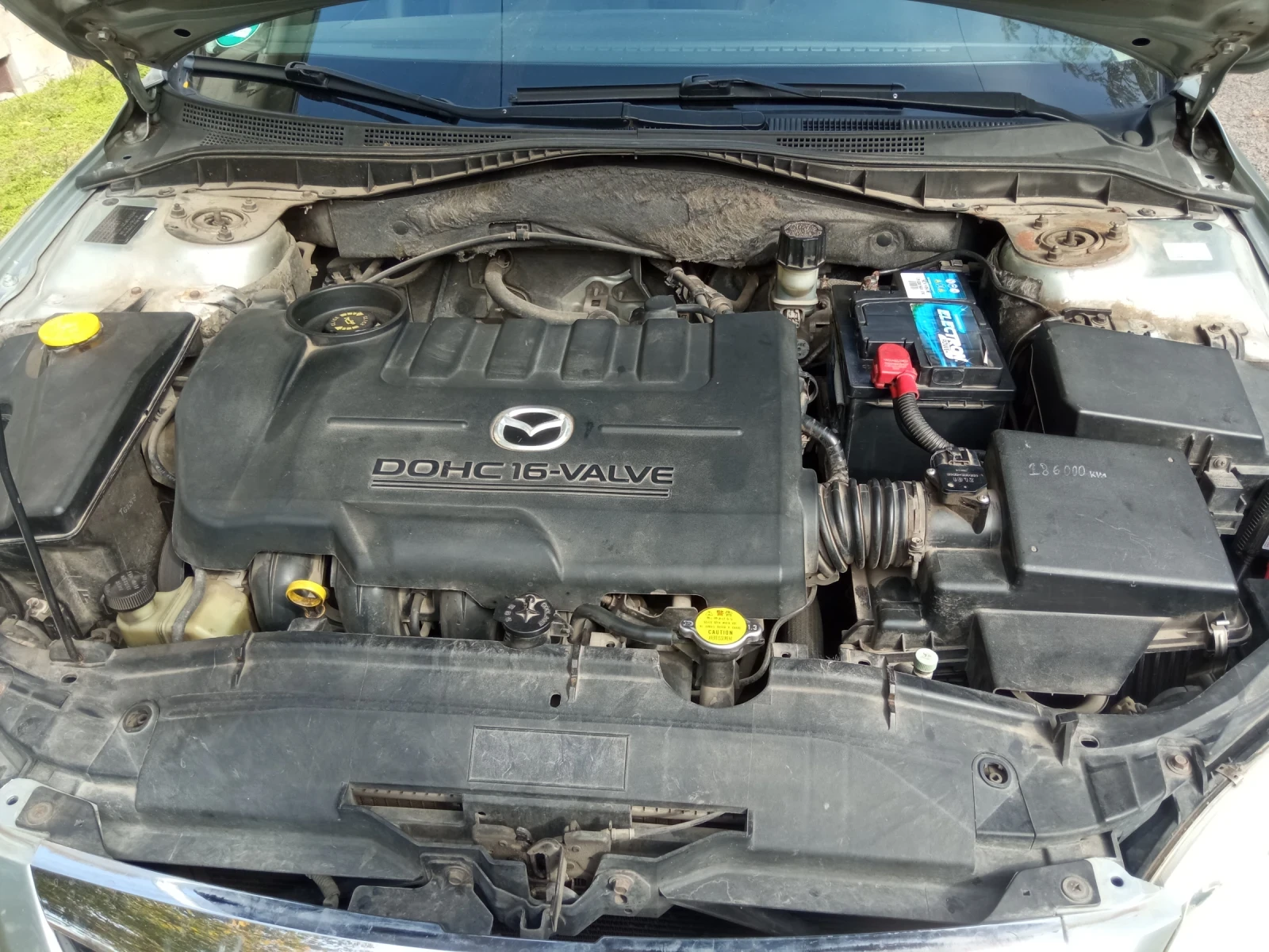 Mazda 6 2.0  16v - изображение 8