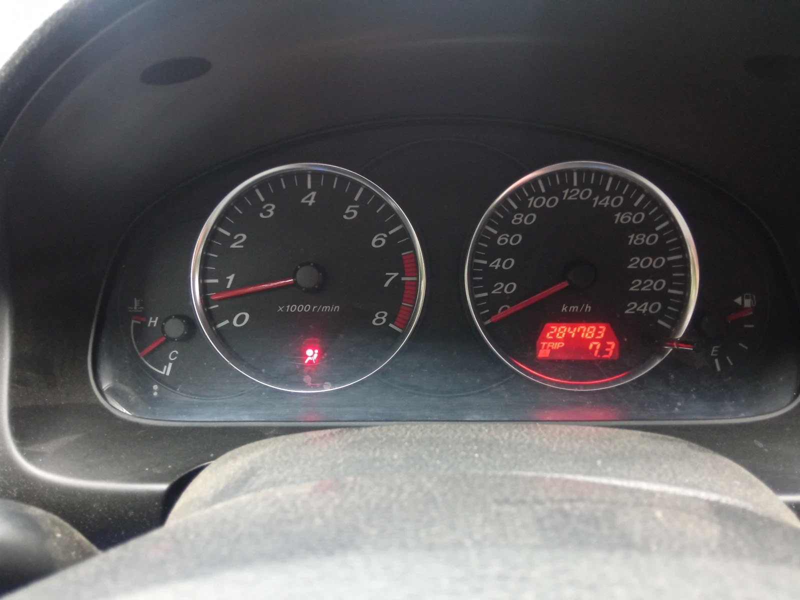 Mazda 6 2.0  16v - изображение 5