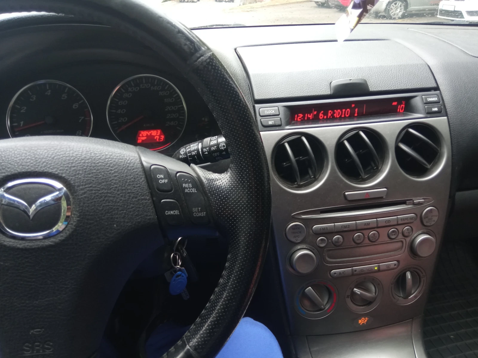 Mazda 6 2.0  16v - изображение 6