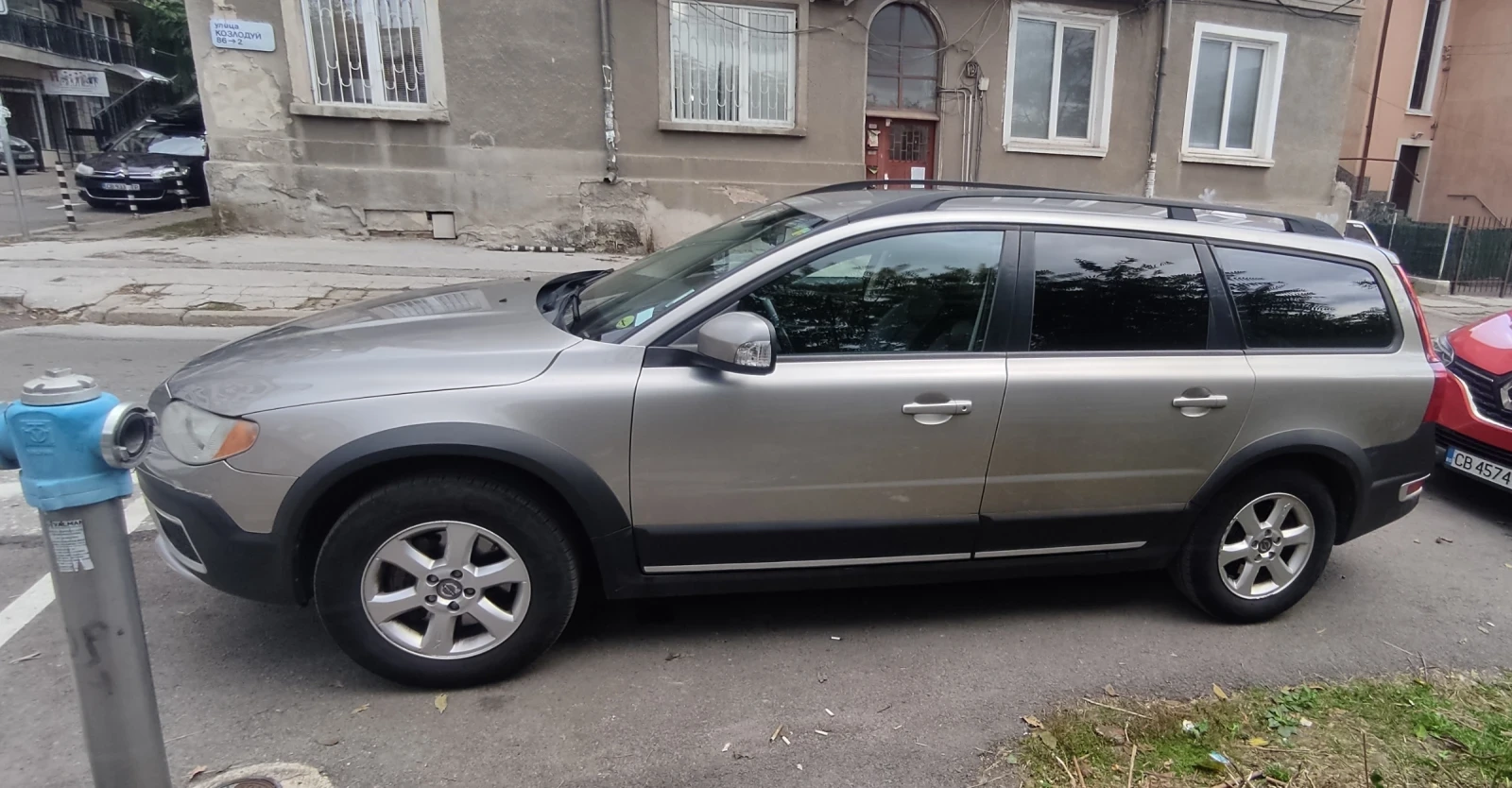 Volvo Xc70  - изображение 3