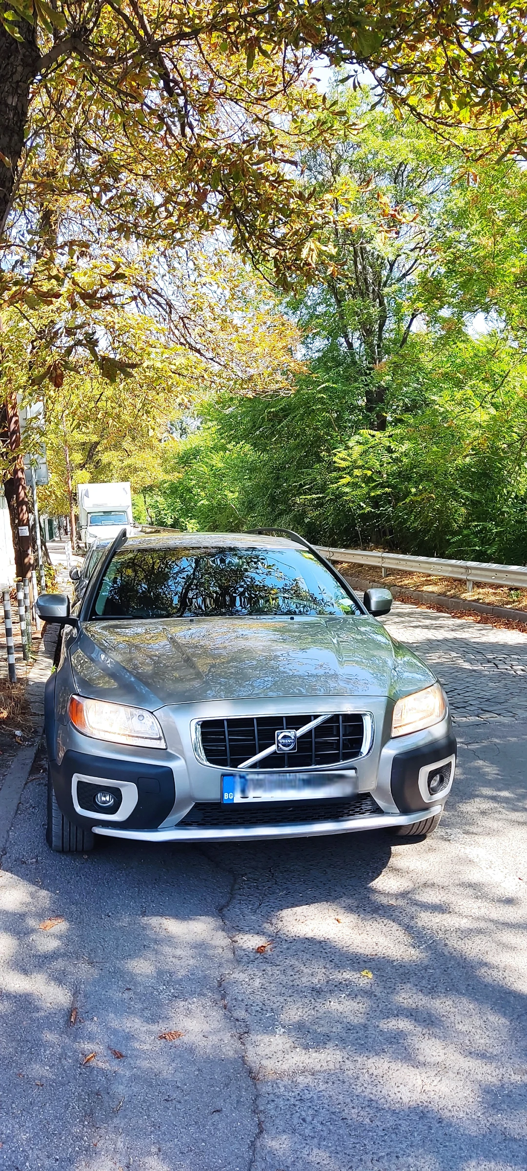 Volvo Xc70  - изображение 2