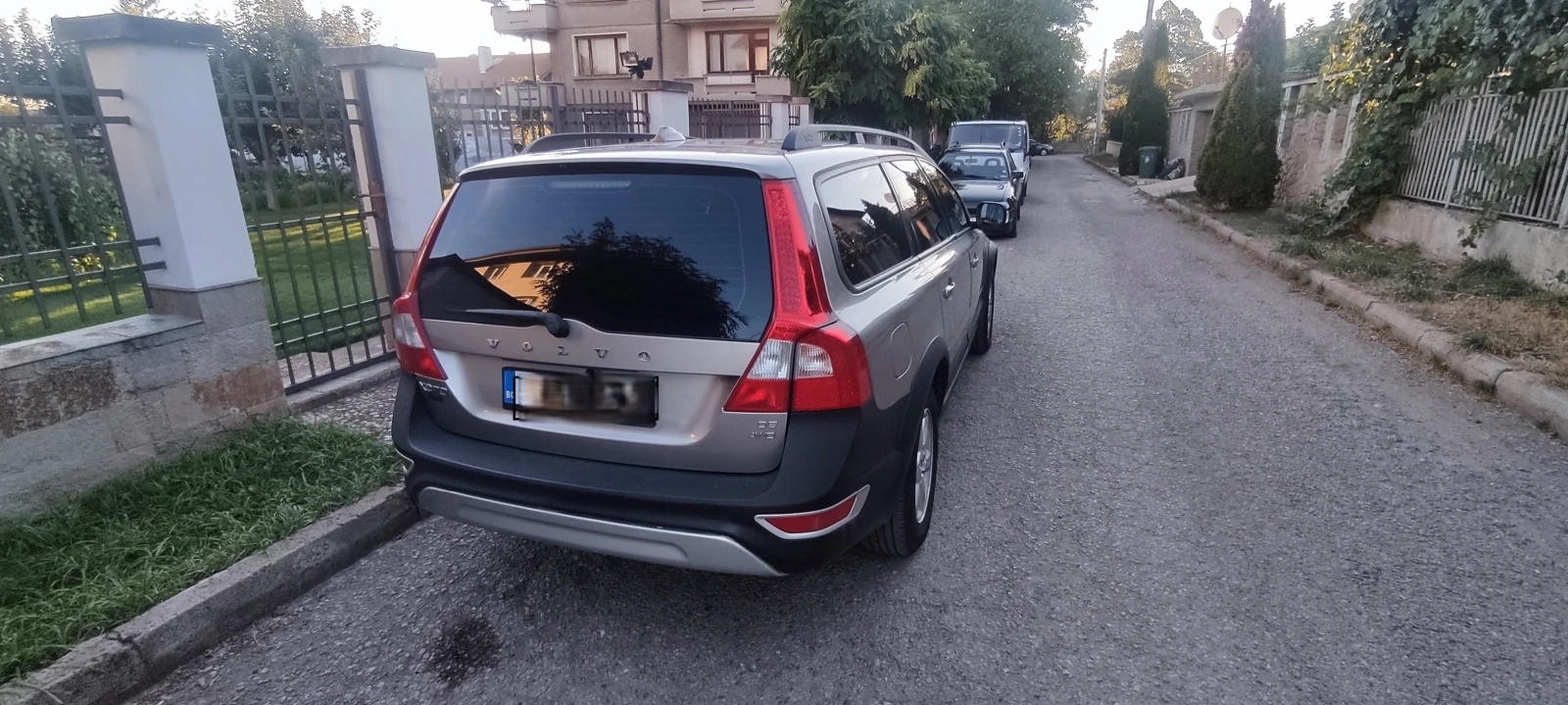 Volvo Xc70  - изображение 4