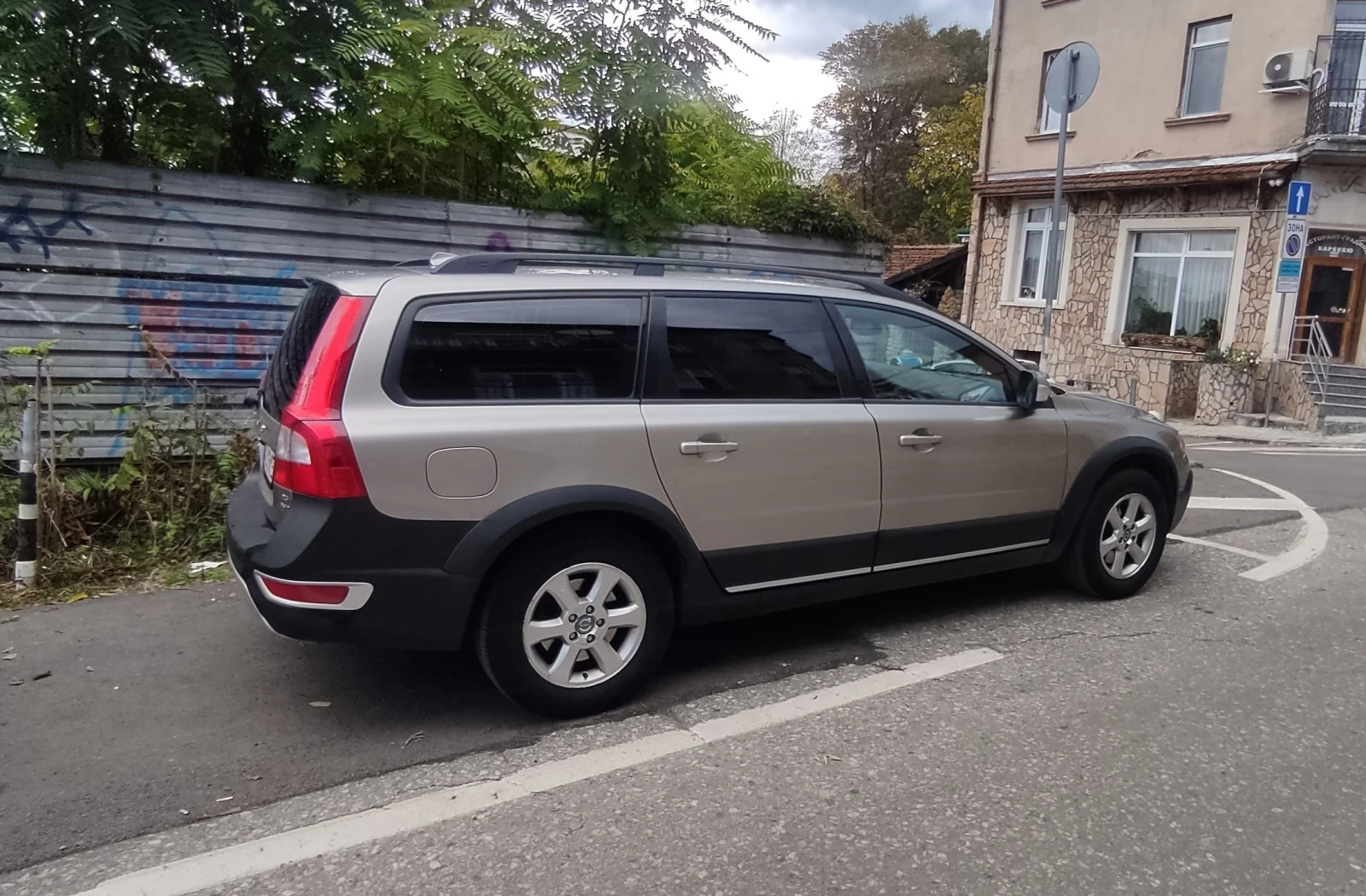 Volvo Xc70  - изображение 5