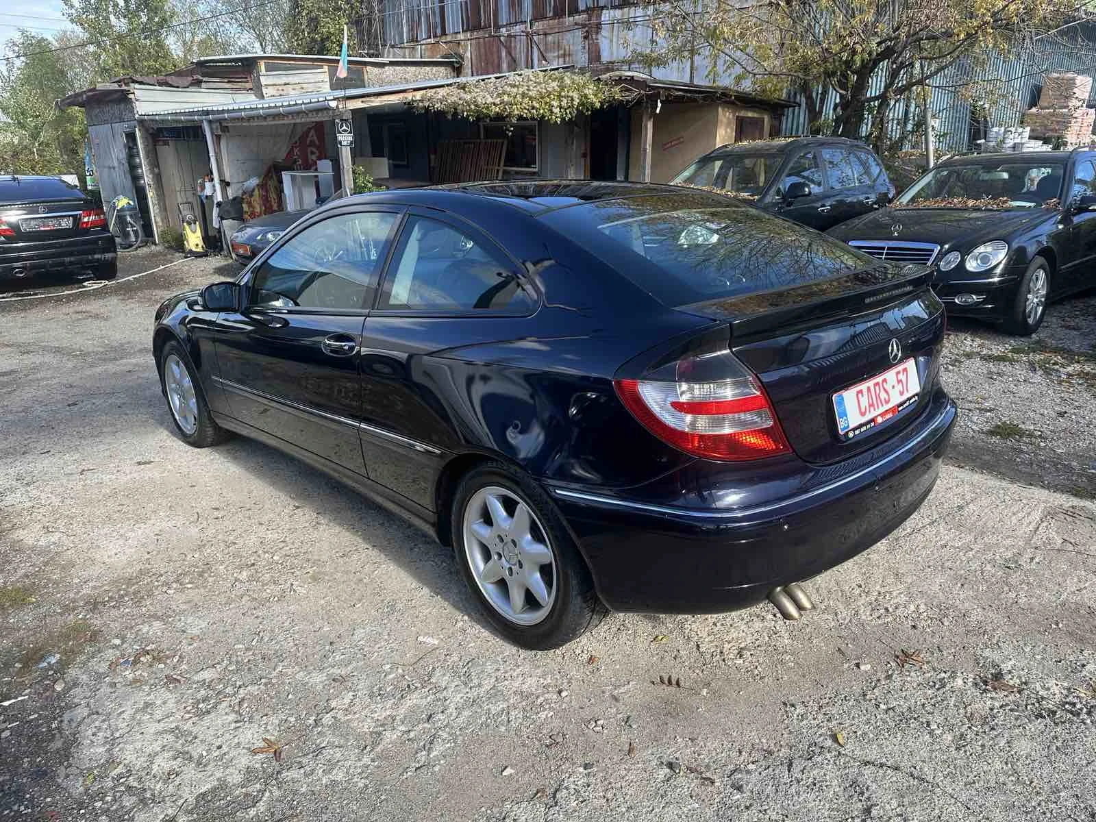 Mercedes-Benz C 220 CDI Facelift A Harman Kardon | Mobile.bg   4