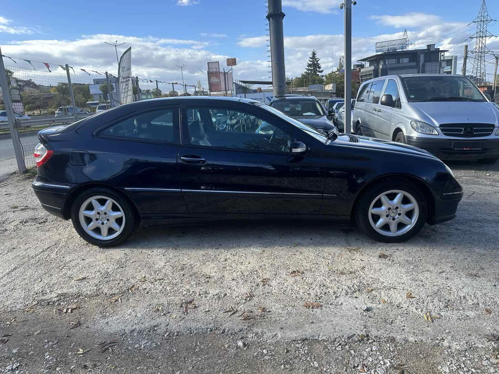 Mercedes-Benz C 220 CDI Facelift A Harman Kardon | Mobile.bg   7