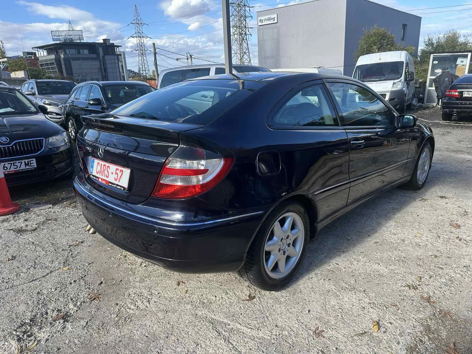 Mercedes-Benz C 220 CDI Facelift A Harman Kardon | Mobile.bg   3