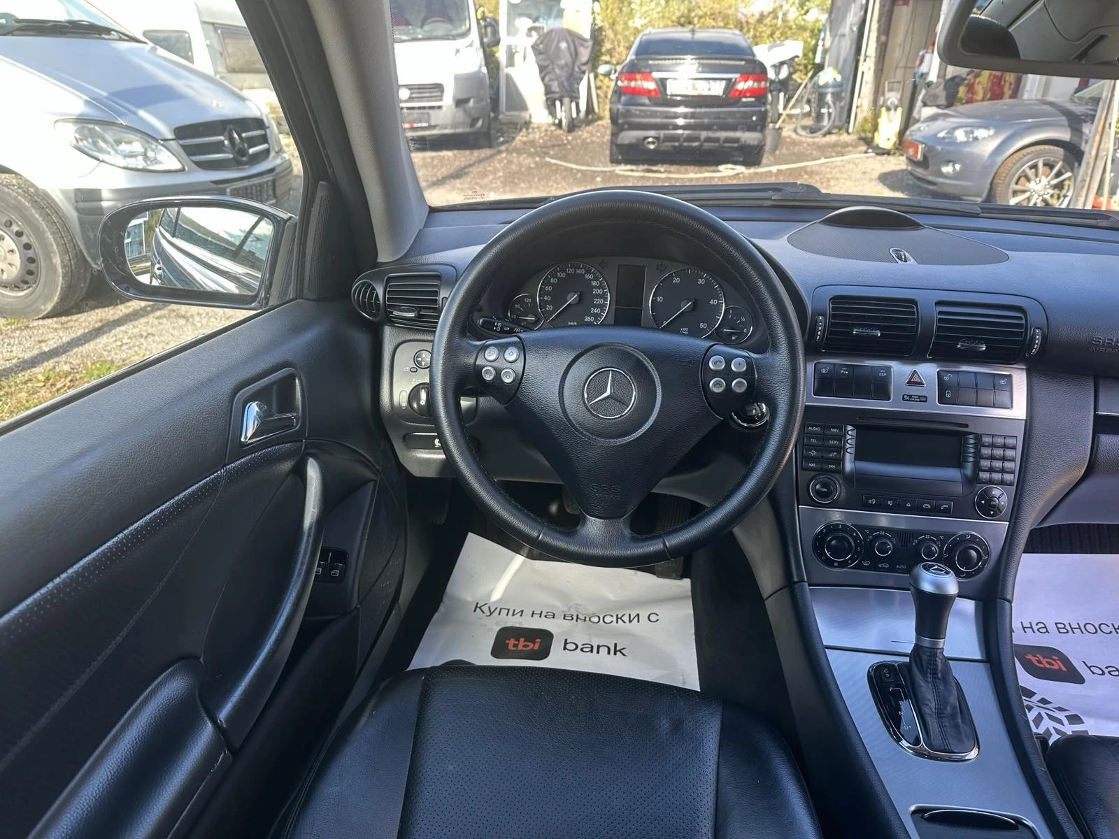 Mercedes-Benz C 220 CDI Facelift A Harman Kardon | Mobile.bg   11
