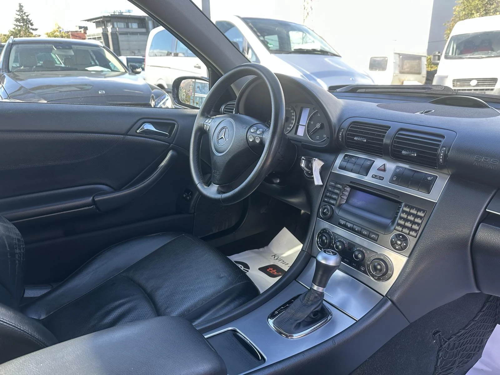 Mercedes-Benz C 220 CDI Facelift A Harman Kardon | Mobile.bg   15