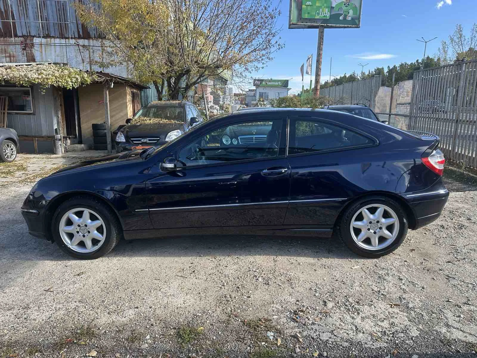 Mercedes-Benz C 220 CDI Facelift A Harman Kardon | Mobile.bg   8