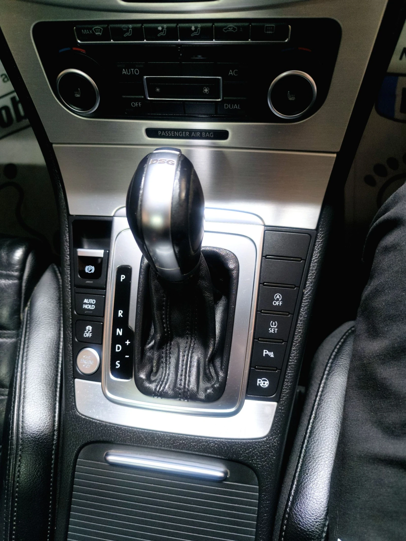 VW Passat 2.0 TDI HIGHLINE DSG F1 KEYLESS DISTRONIC PANORAMA | Mobile.bg   10