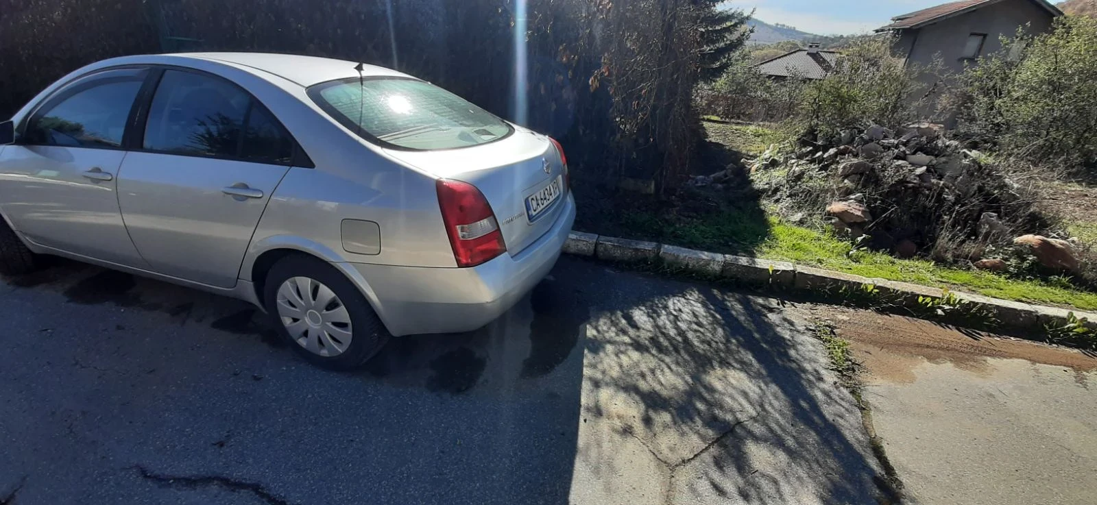 Nissan Primera  - изображение 3