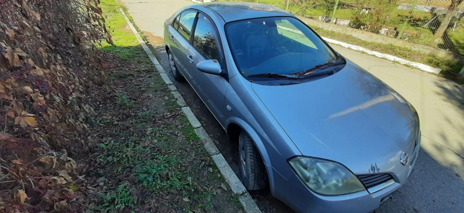 Nissan Primera  - изображение 5