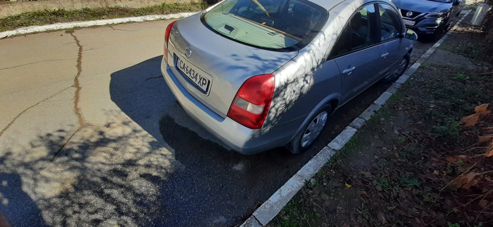 Nissan Primera  - изображение 4