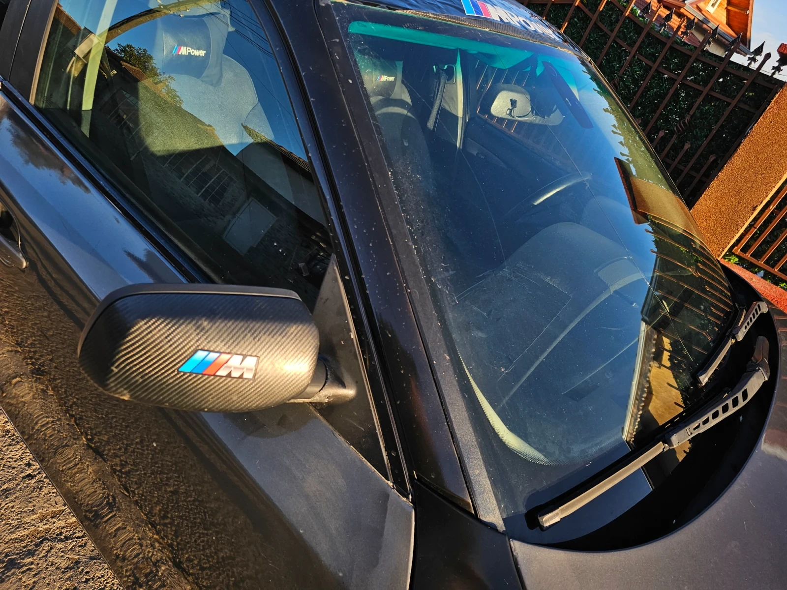 BMW 525 525d M-Pack Automatic  | Mobile.bg   5