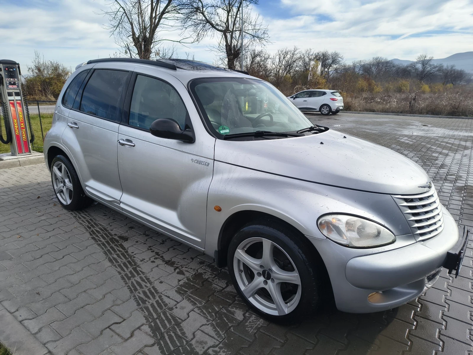 Chrysler Pt cruiser 2.4i Turbo GT 107000км - изображение 2