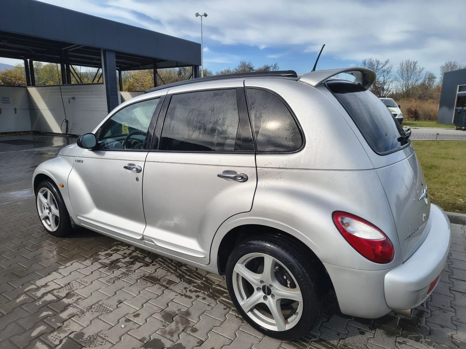 Chrysler Pt cruiser 2.4i Turbo GT 107000км - изображение 4