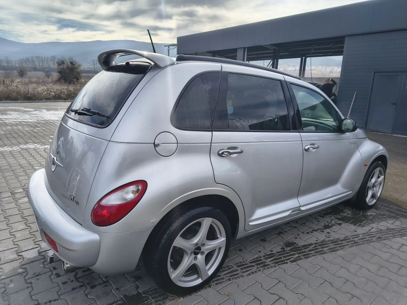 Chrysler Pt cruiser 2.4i Turbo GT 107000км - изображение 3