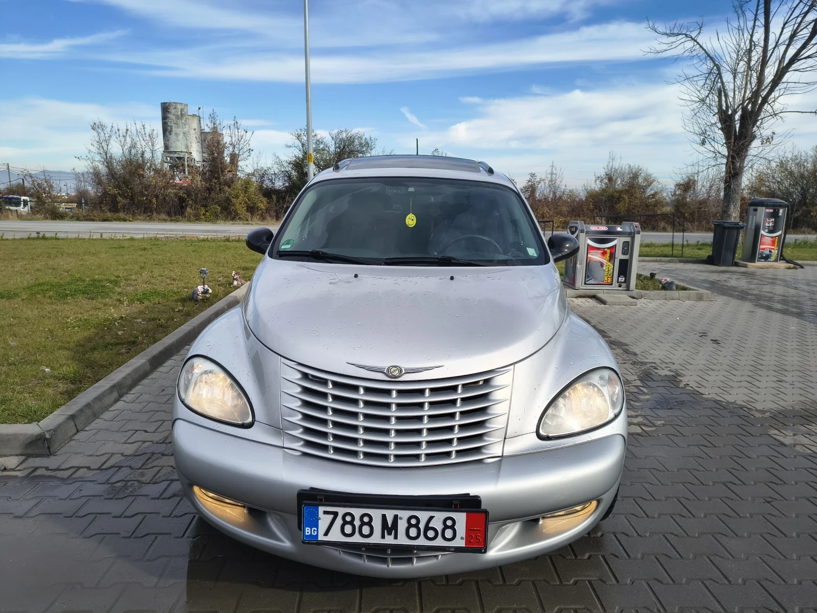 Chrysler Pt cruiser 2.4i Turbo GT 107000км - изображение 5