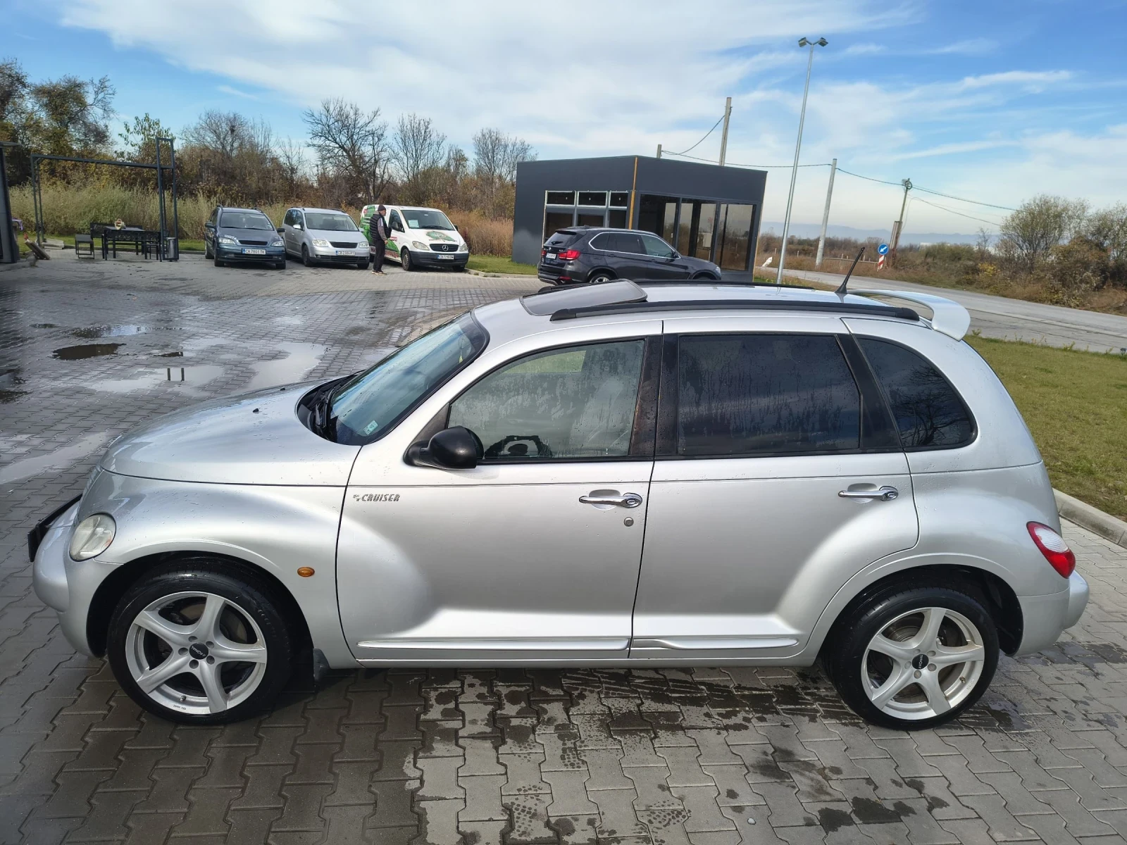Chrysler Pt cruiser 2.4i Turbo GT 107000км - изображение 8