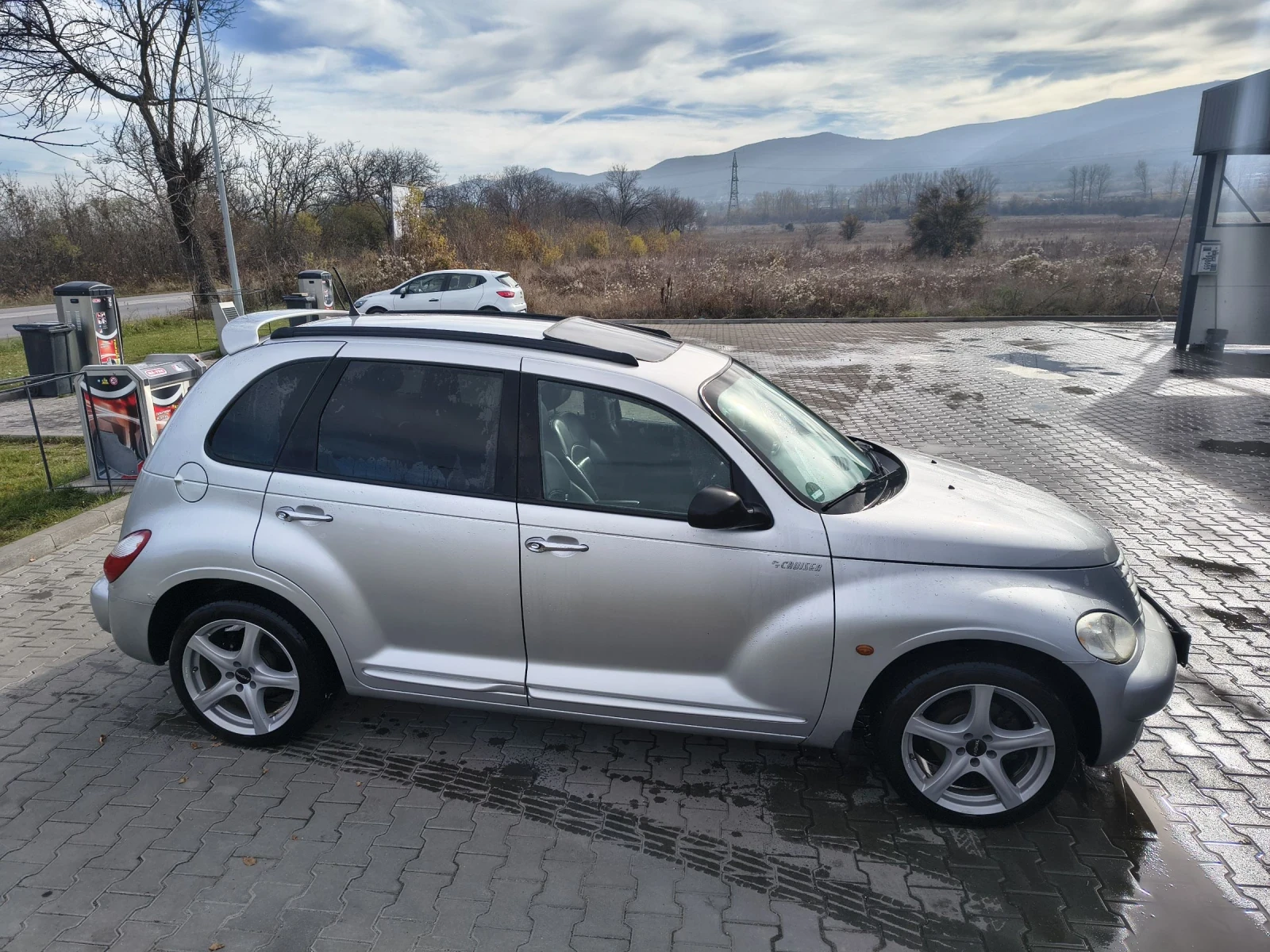 Chrysler Pt cruiser 2.4i Turbo GT 107000км - изображение 7
