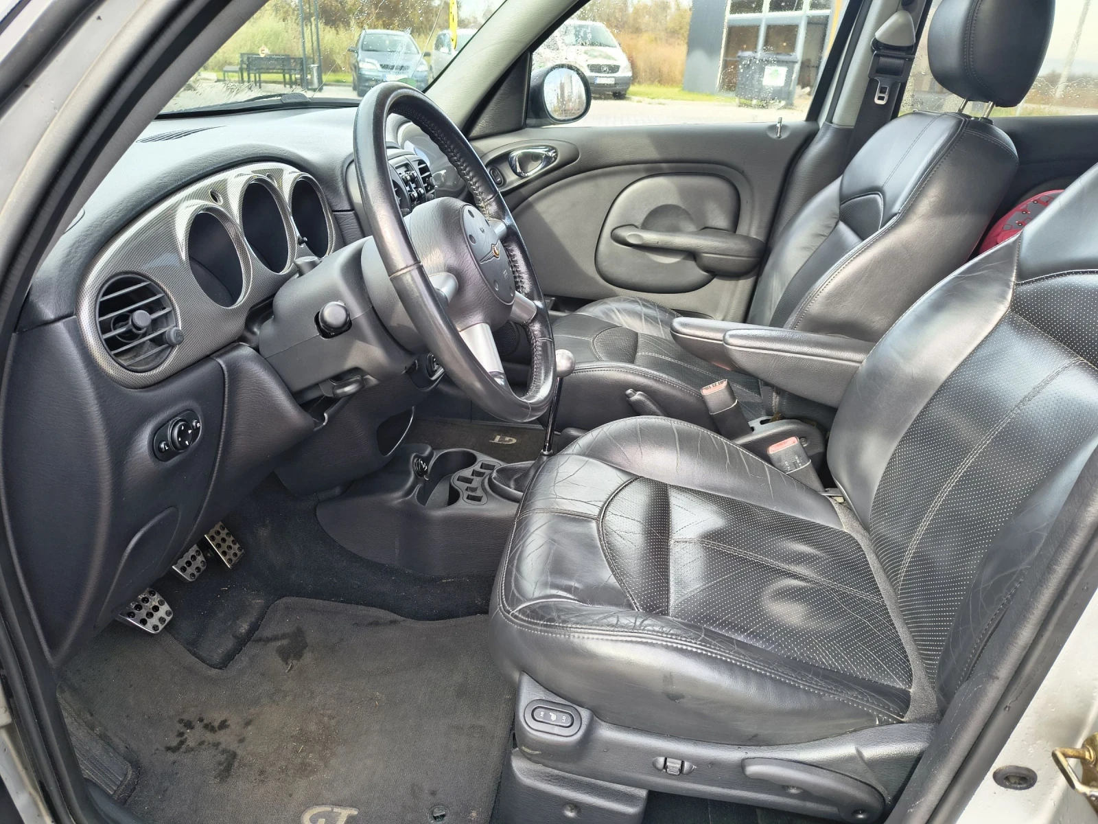 Chrysler Pt cruiser 2.4i Turbo GT 107000км - изображение 10