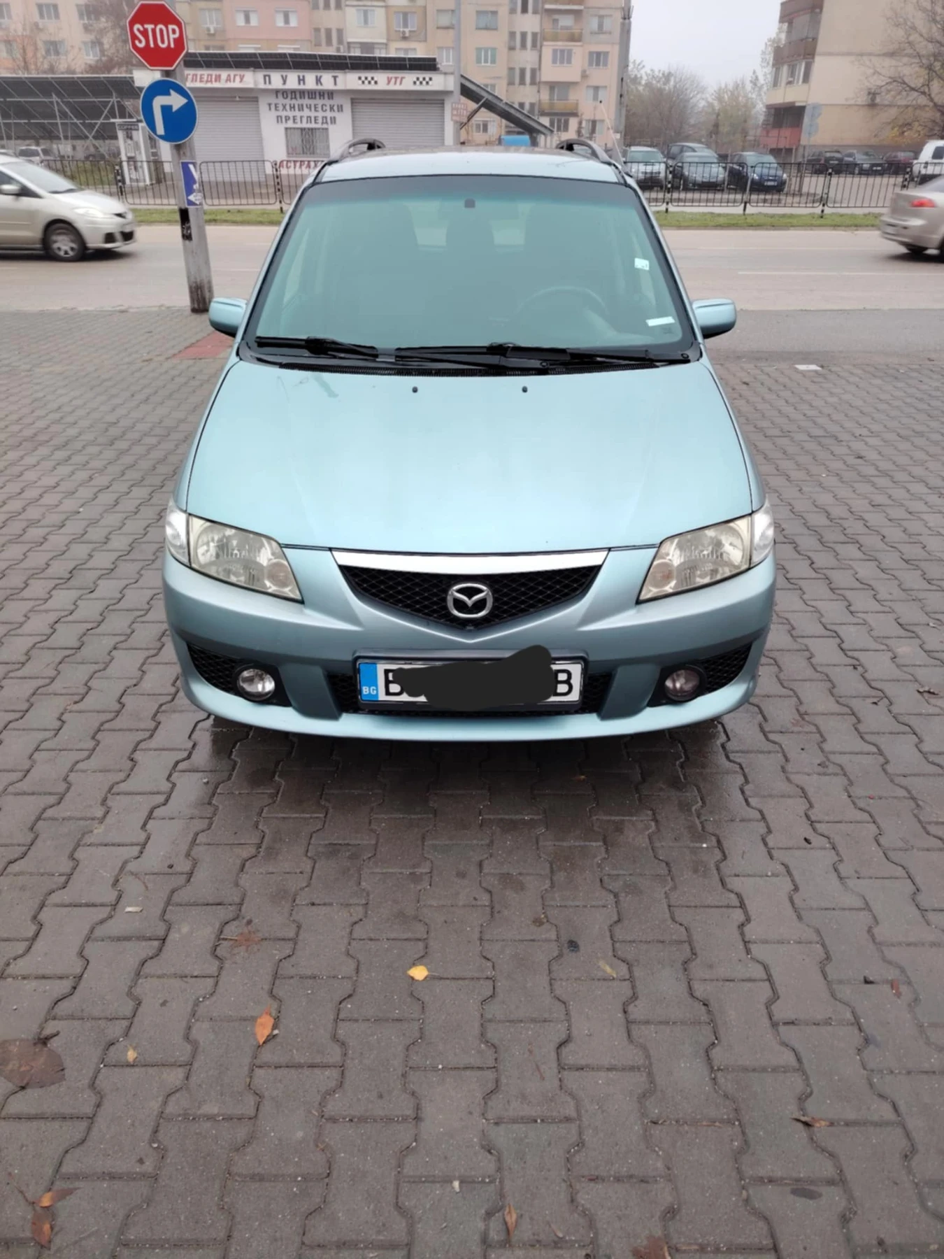 Mazda Premacy | Mobile.bg   4