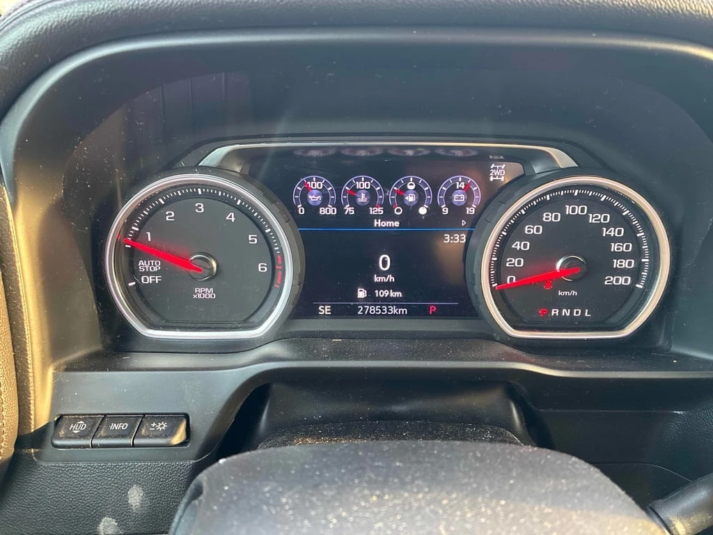 Chevrolet Silverado * High Country * CARFAX * БЕЗ ПЪРВОНАЧАЛНА ВНОСКА - изображение 8