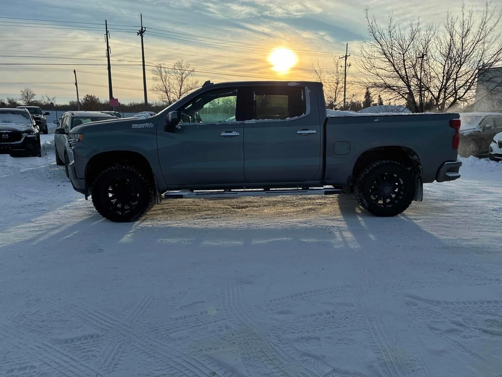 Chevrolet Silverado * High Country * CARFAX * БЕЗ ПЪРВОНАЧАЛНА ВНОСКА - изображение 2