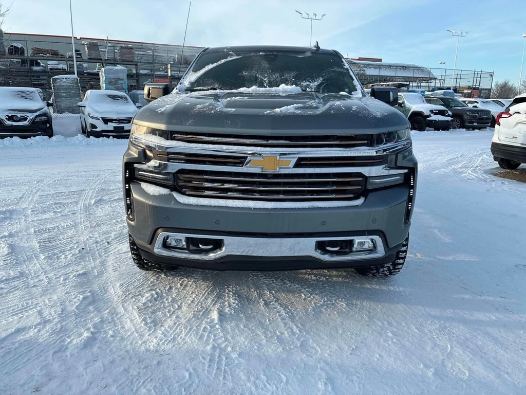 Chevrolet Silverado * High Country * CARFAX * БЕЗ ПЪРВОНАЧАЛНА ВНОСКА - изображение 6