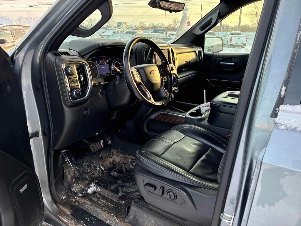 Chevrolet Silverado * High Country * CARFAX * БЕЗ ПЪРВОНАЧАЛНА ВНОСКА - изображение 5