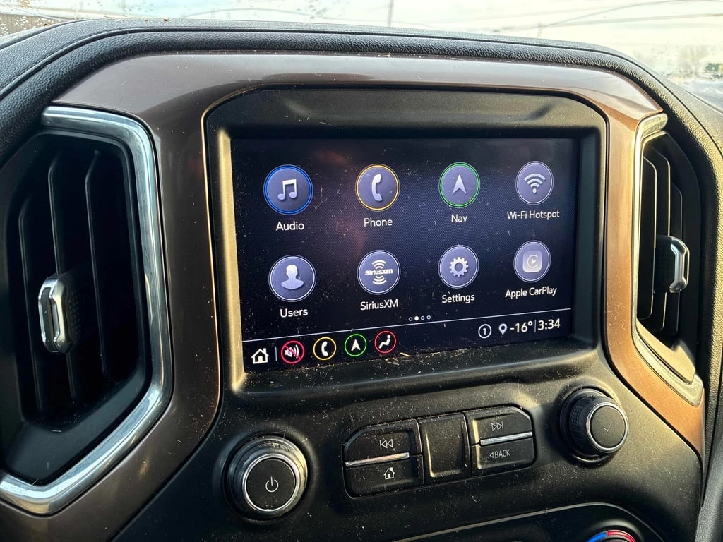 Chevrolet Silverado * High Country * CARFAX * ��� ������������ ������ | Mobile.bg � ����������� 11