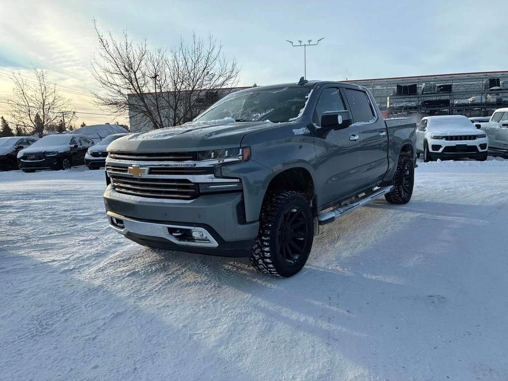 Chevrolet Silverado * High Country * CARFAX * ��� ������������ ������ | Mobile.bg � ����������� 1