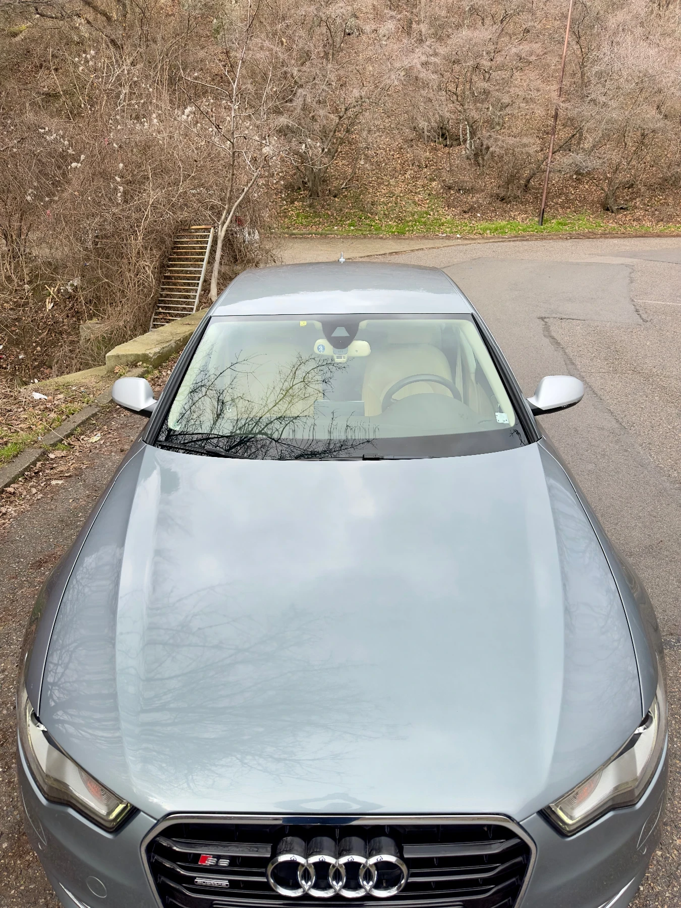 Audi A6 S6/S line 3.0 TFSI Supercharged Quattro (ВИДЕО) - изображение 5